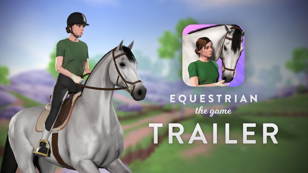 Equestrian The Game APK Mod