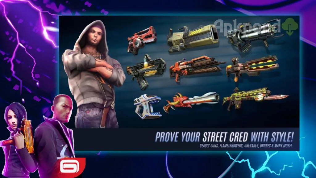 Gangstar Vegas Mod APK