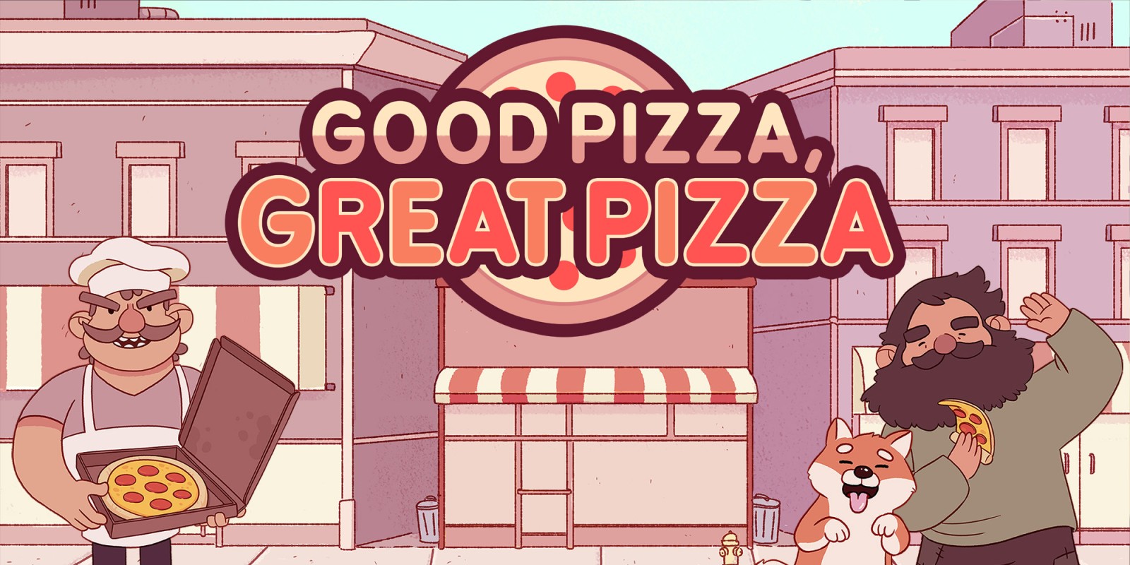 Good Pizza Great Pizza Mod APK