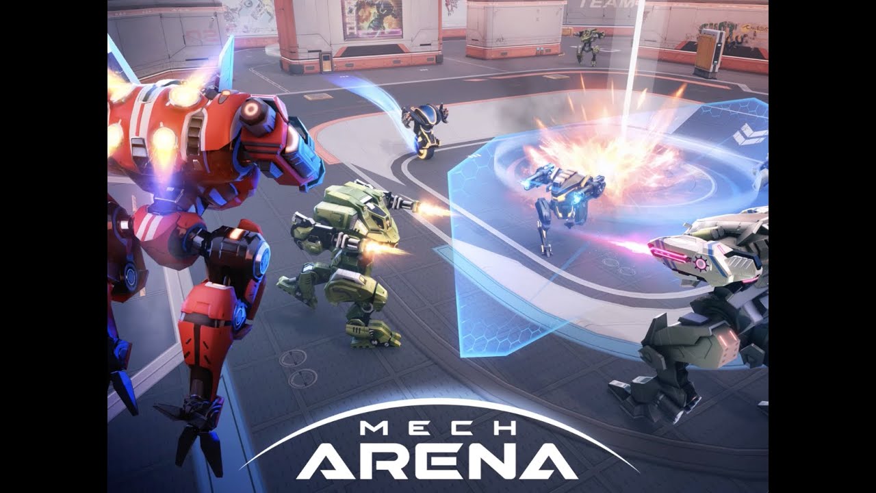 Mech Arena Mod APK