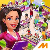 My Cafe Mod APK