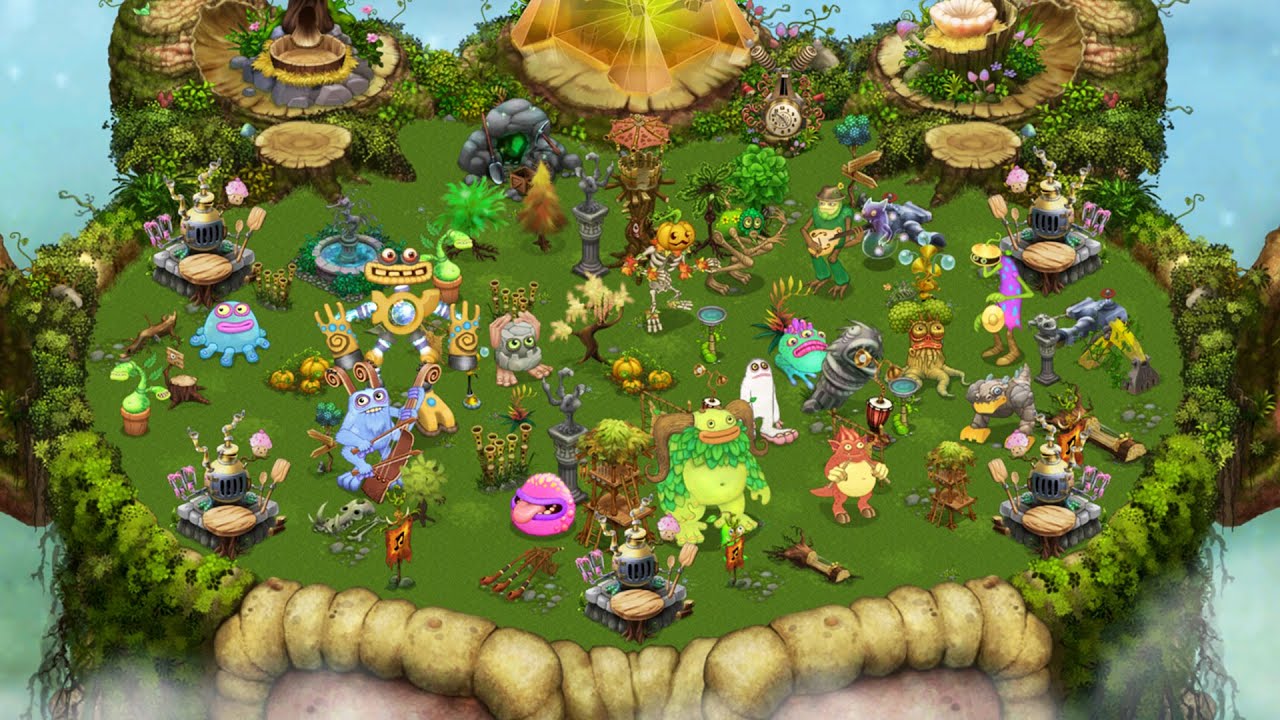 My Singing Monsters Mod APK