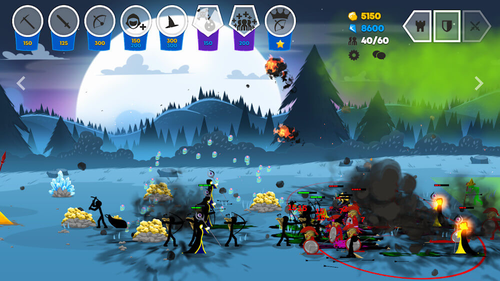 Stick War 3 Mod APK